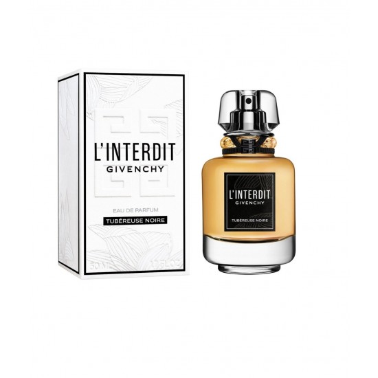 Givenchy L'Interdit Tubéreuse Noire 80 ML Kadın Parfümü