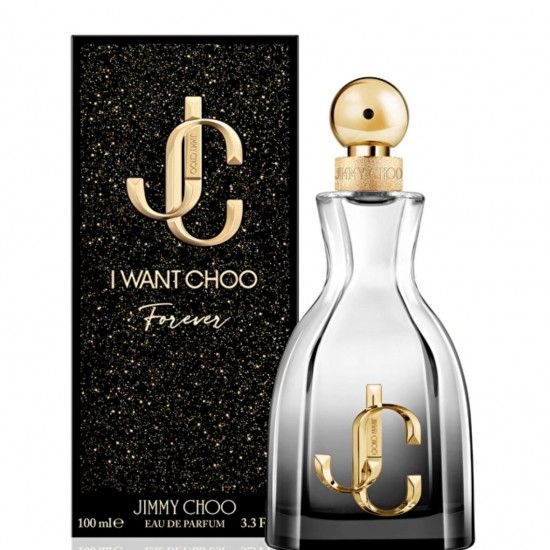 Jimmy Choo Jimmy Choo I Want Choo Forever Parfüm 100 ML 