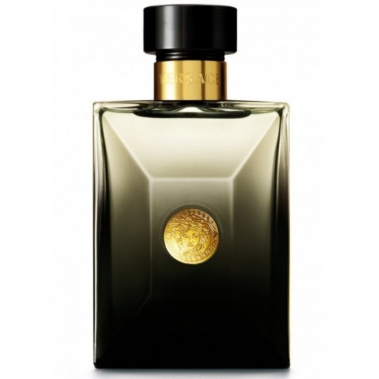 Versace Oud Noir EDP 100 ml Erkek Parfüm