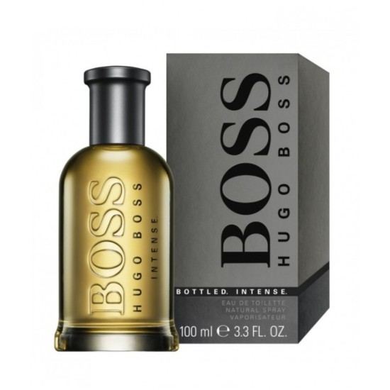 Hugo Boss Bottled Intense EDT 100 ml Erkek Parfüm
