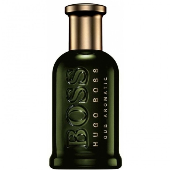 Hugo Boss Oud Aromatic EDP 100 ml Erkek Parfüm