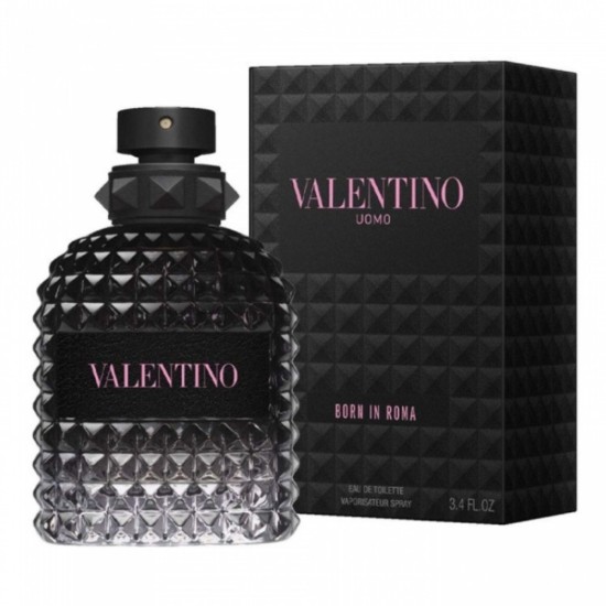 Valentino Uomo Born In Roma EDT 100 ml Erkek Parfüm