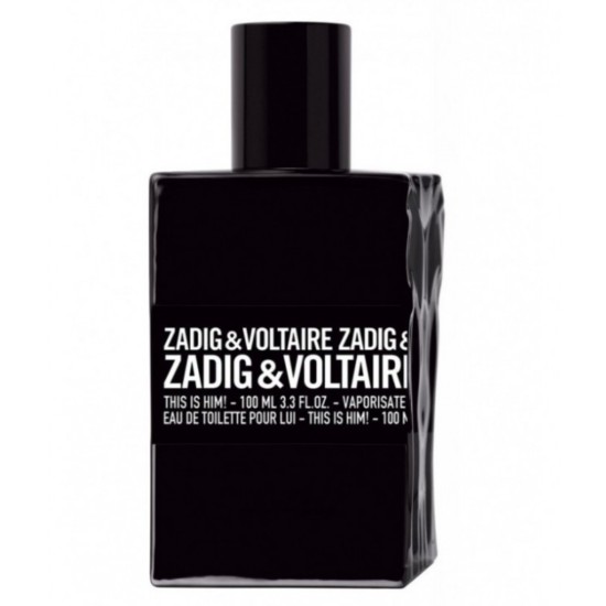 Zadig & Voltaire This Is Hım EDT 100 ml Erkek Parfüm