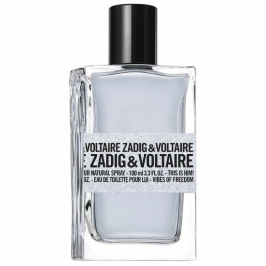 Zadig & Voltaire This Is Him! Vibes Of Freedom EDT 100 ml Erkek Parfüm