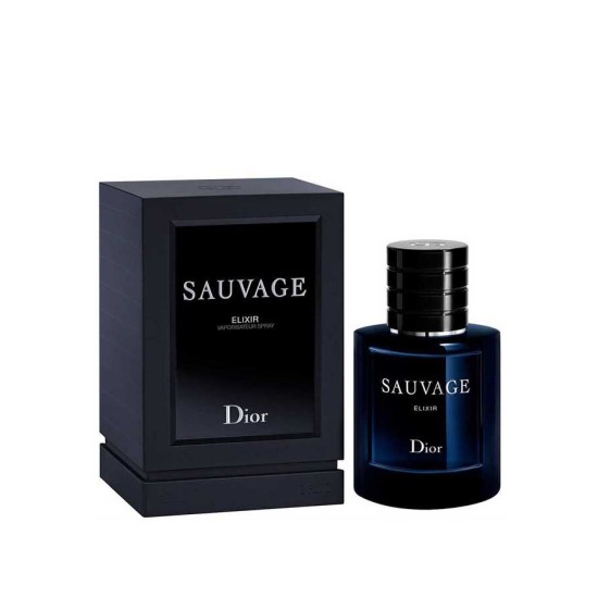Dior Sauvage Elixir 60 ml Erkek Parfümü 