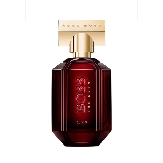 Boss The Scent for Him Elixir Eau de Parfum 100 ml