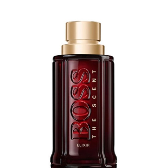 Hugo Boss The Scent Elixir EDP 100 ml Erkek Parfüm