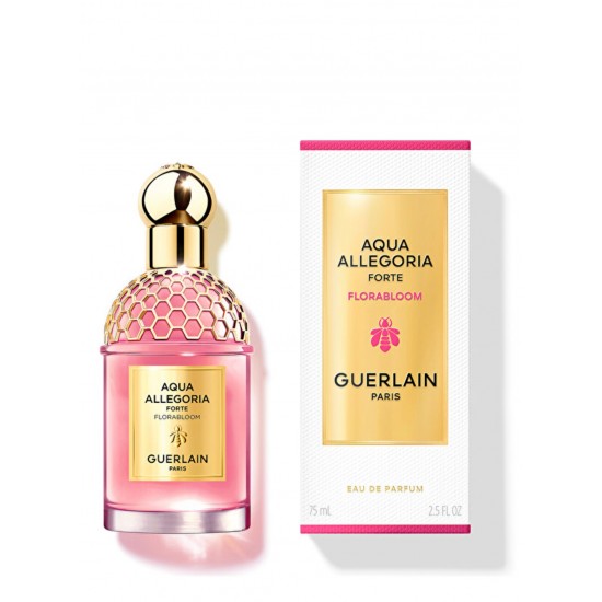 Aqua Allegoria Florabloom Forte EDP 75 ML Kadın Parfümü