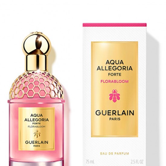 Aqua Allegoria Florabloom Forte EDP 75 ML Kadın Parfümü 