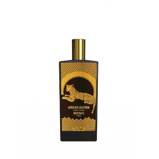 Memo African Leather Unisex 100 ML TESTER