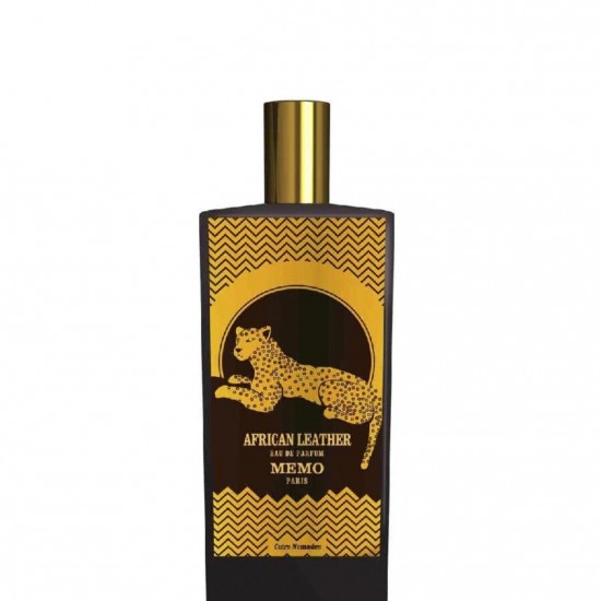 Memo African Leather Unisex 100 ML TESTER