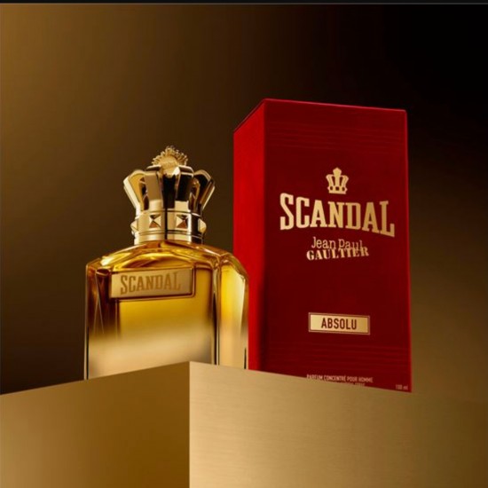 Scandal Pour Homme Absolu EDP 100ML Erkek Parfüm