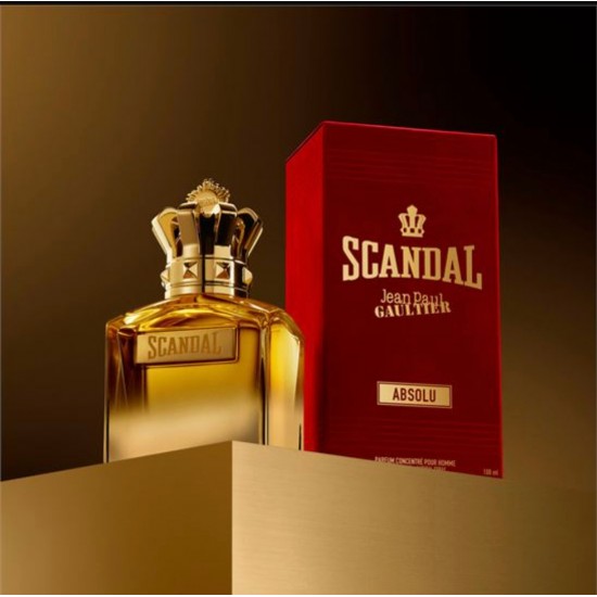 Scandal Pour Homme Absolu EDP 100ML Erkek Parfüm