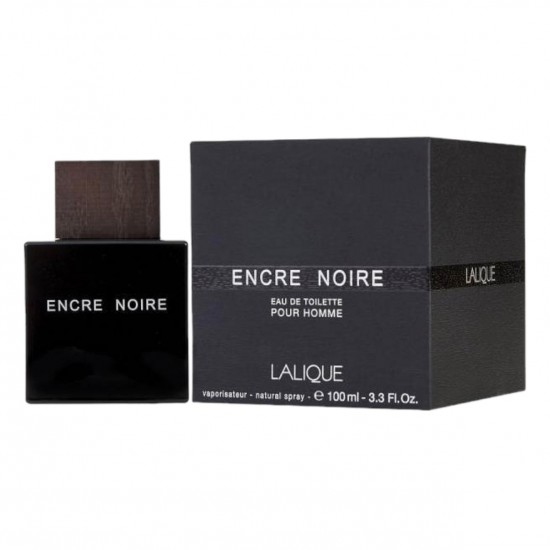 Lalique Encre Noire Edt 100 ML Erkek Parfüm 