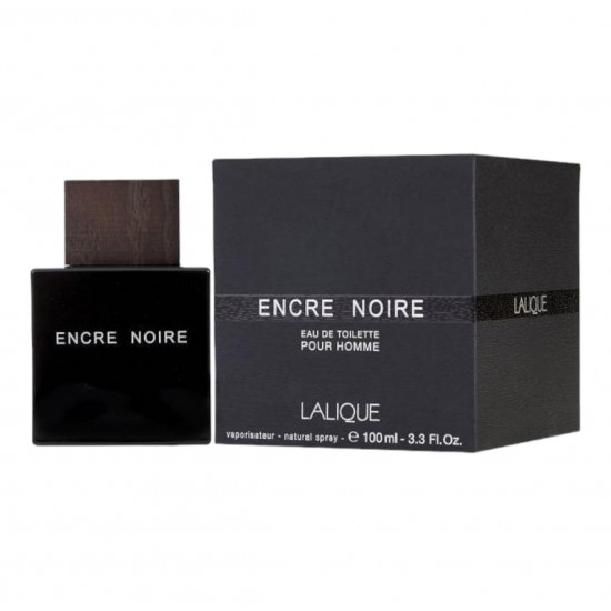 Lalique Encre Noire Edt 100 ML Erkek Parfüm