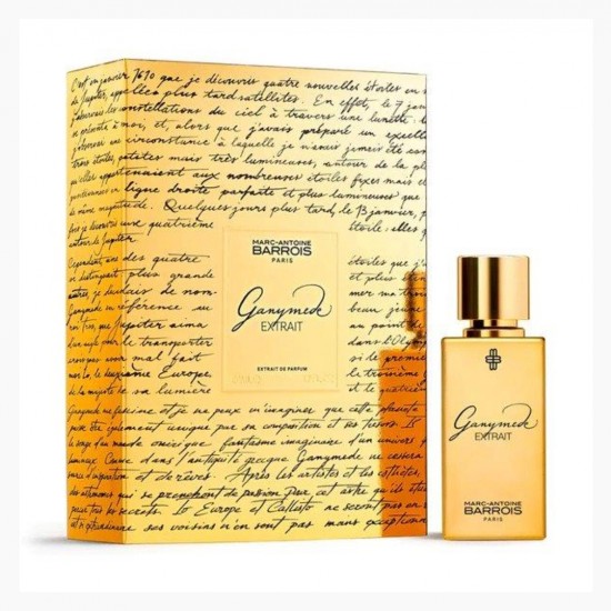 Marc Antoine Barrois Ganymede Extrait de Parfum 100 ML Unisex