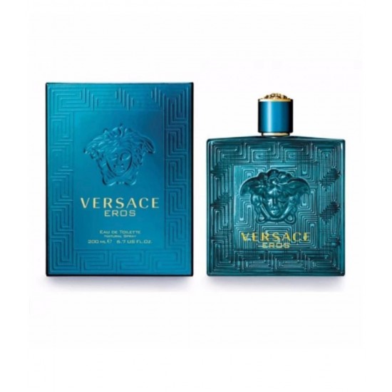 Versace Eros Edt 200 Ml Erkek Parfüm