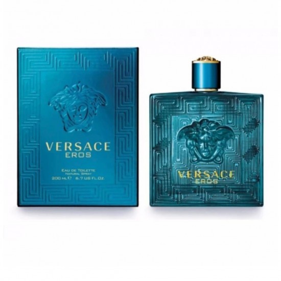 Versace Eros Edt 200 Ml Erkek Parfüm