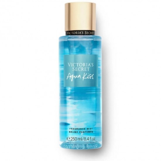 Victoria’s Secret Aqua Victoria secret Kiss Fragrance Body Mist Vücut Spreyi 250 ML