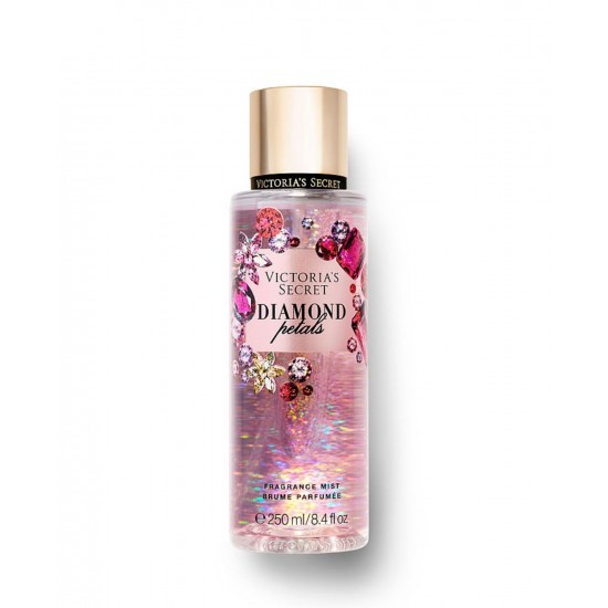 Victoria's Secret Diamond Petals Fragrance Mist 250 Ml Kadın Vücut Spreyi