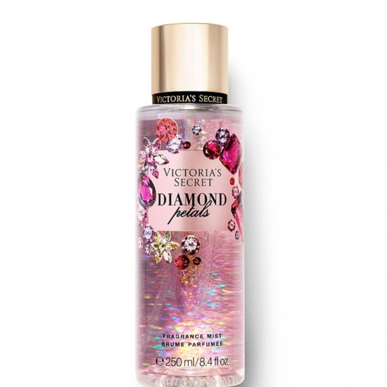 Victoria's Secret Diamond Petals Fragrance Mist 250 Ml Kadın Vücut Spreyi