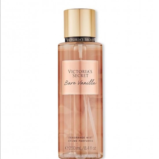 Victoria Secret Bare Vanilla 250 ML vücut spreyi 