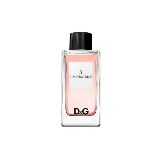 Dolce Gabbana 3 L'İmperatrice Edt 100 ML Kadın Parfüm